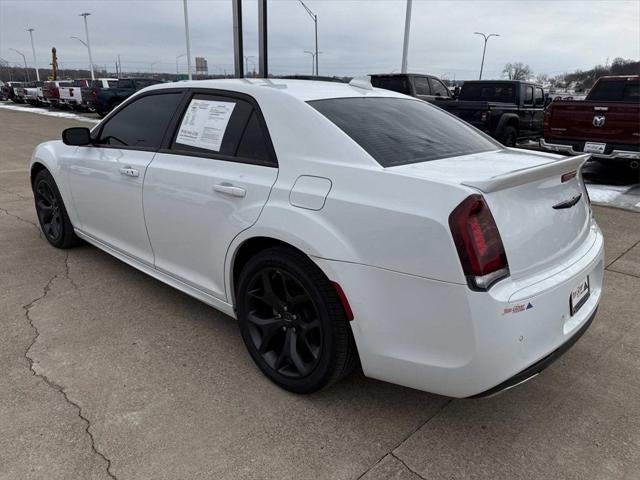 2021 Chrysler 300 300S