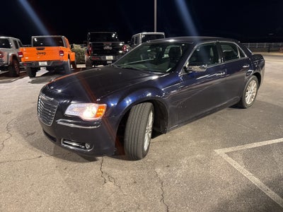 2012 Chrysler 300 C