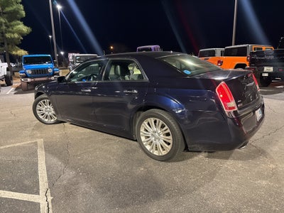 2012 Chrysler 300 C