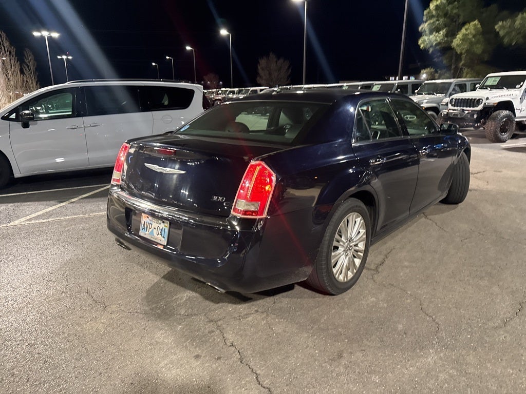 2012 Chrysler 300 C