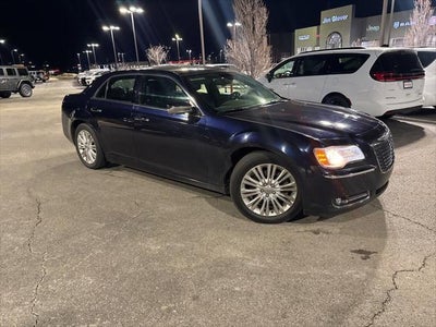 2012 Chrysler 300 C