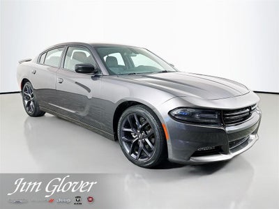 2020 Dodge Charger SXT RWD