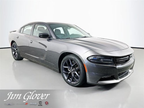 2020 Dodge Charger SXT RWD