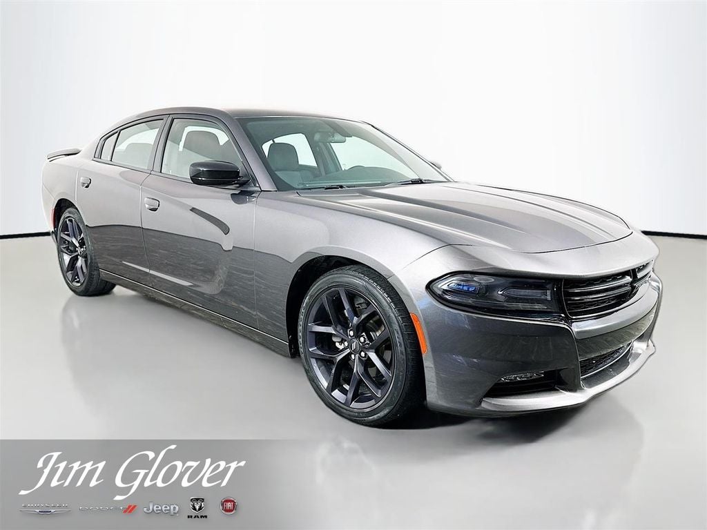 2020 Dodge Charger SXT RWD