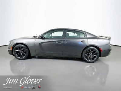 2020 Dodge Charger SXT RWD