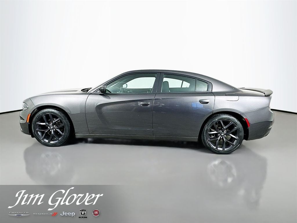 2020 Dodge Charger SXT RWD