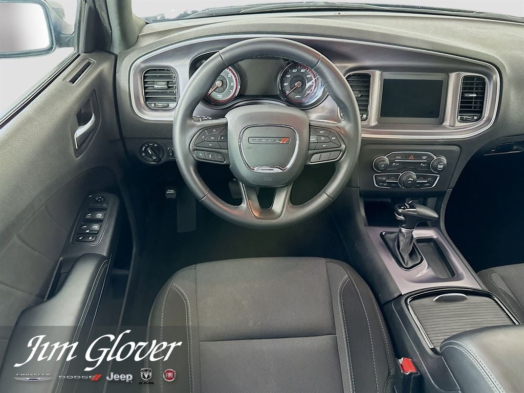 2020 Dodge Charger SXT RWD