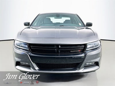 2020 Dodge Charger SXT RWD