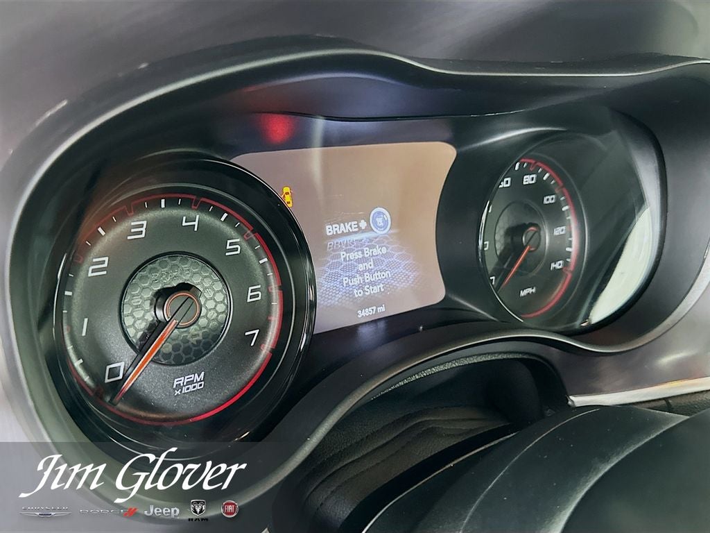 2020 Dodge Charger SXT RWD
