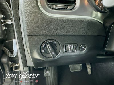 2020 Dodge Charger SXT RWD