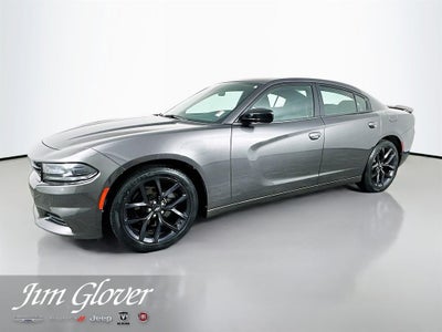 2020 Dodge Charger SXT RWD