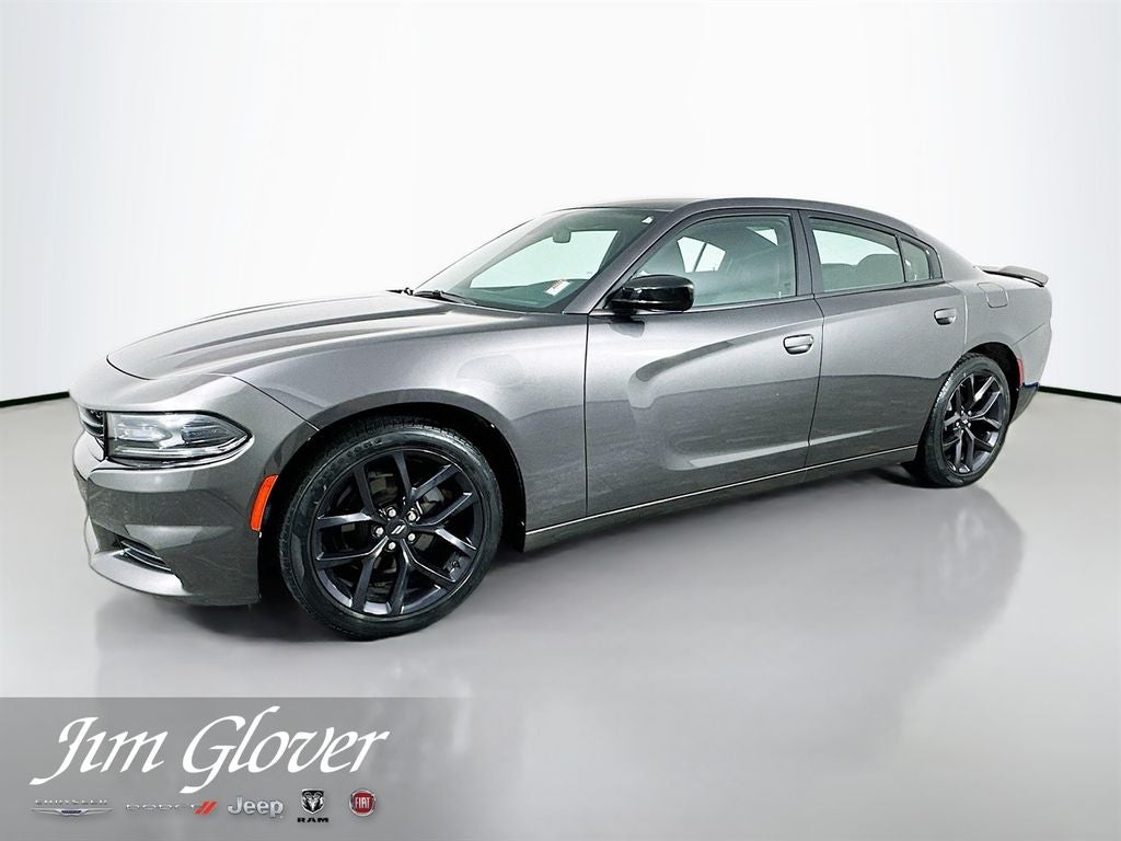 2020 Dodge Charger SXT RWD