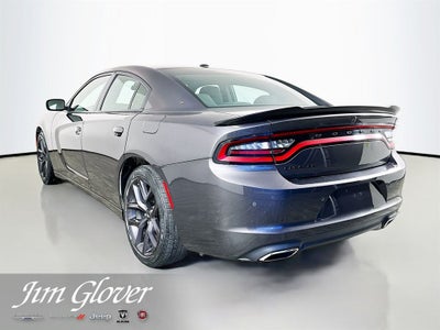 2020 Dodge Charger SXT RWD