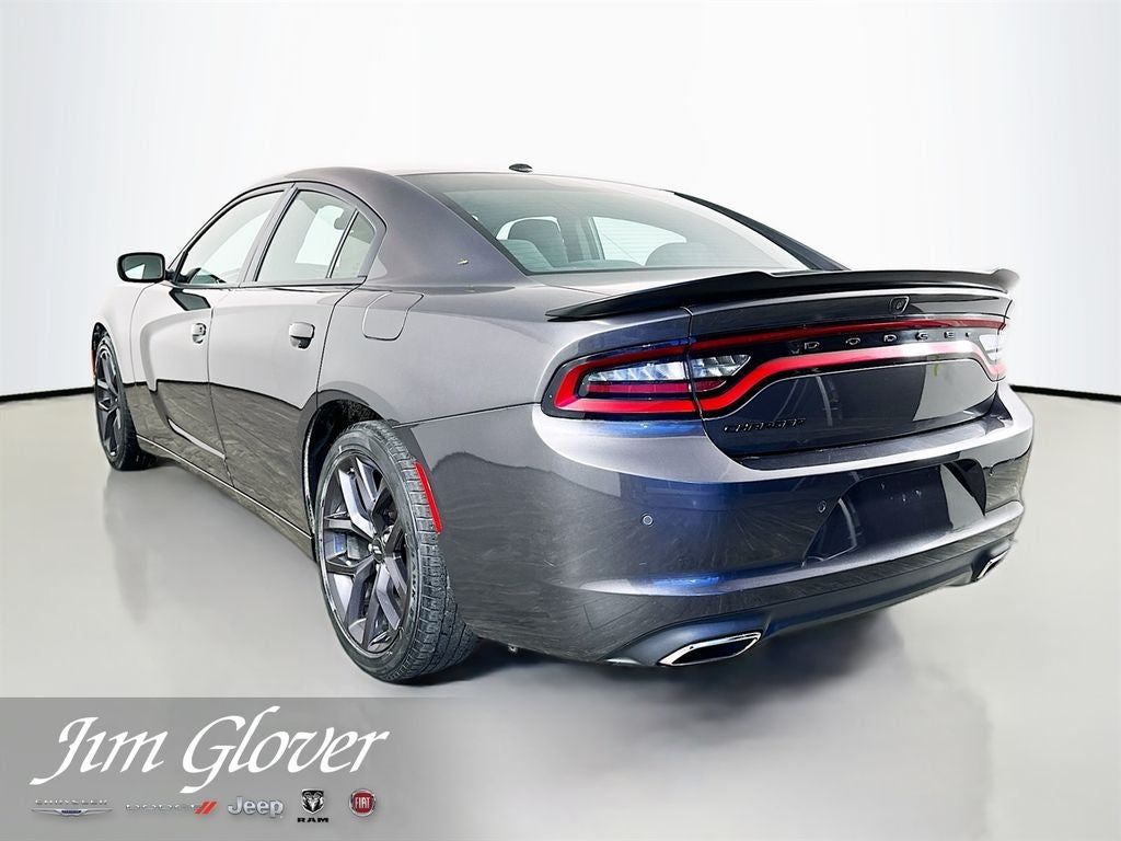 2020 Dodge Charger SXT RWD
