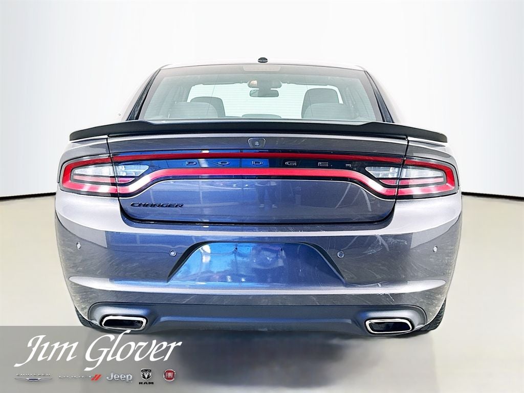 2020 Dodge Charger SXT RWD