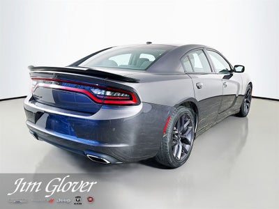 2020 Dodge Charger SXT RWD