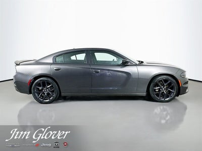 2020 Dodge Charger SXT RWD