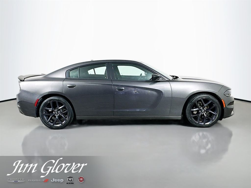 2020 Dodge Charger SXT RWD
