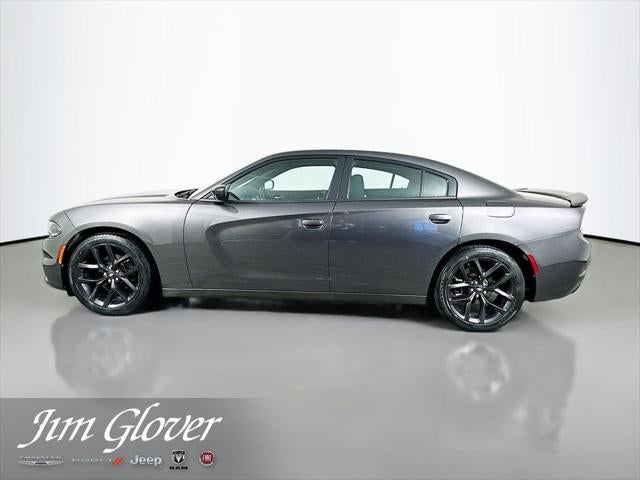 2020 Dodge Charger SXT RWD