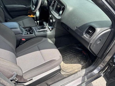 2020 Dodge Charger SXT RWD