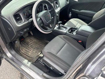 2020 Dodge Charger SXT RWD