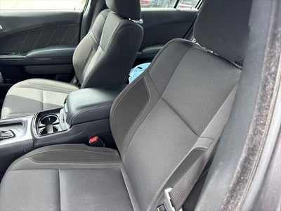 2020 Dodge Charger SXT RWD