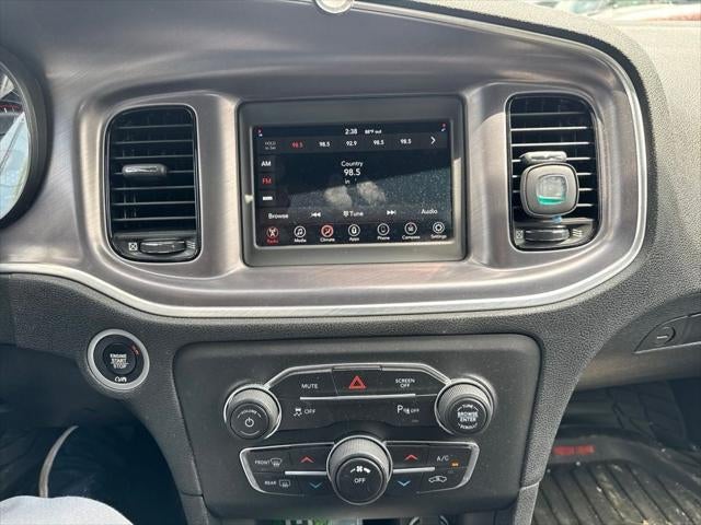2020 Dodge Charger SXT RWD