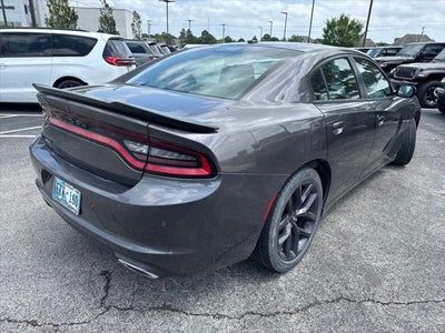 2020 Dodge Charger SXT RWD