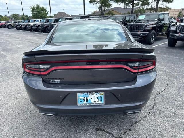 2020 Dodge Charger SXT RWD