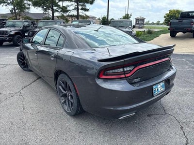 2020 Dodge Charger SXT RWD
