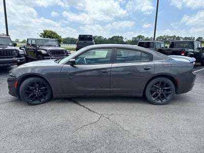 2020 Dodge Charger SXT RWD