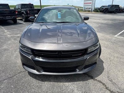 2020 Dodge Charger SXT RWD