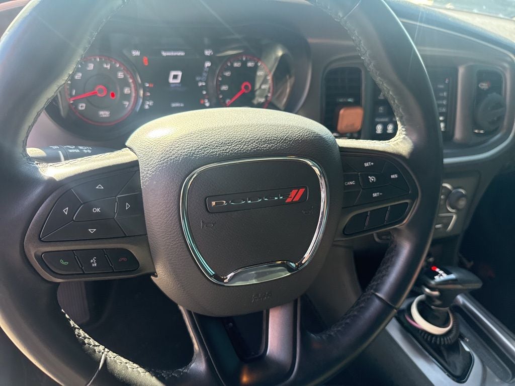 2022 Dodge Charger SXT RWD
