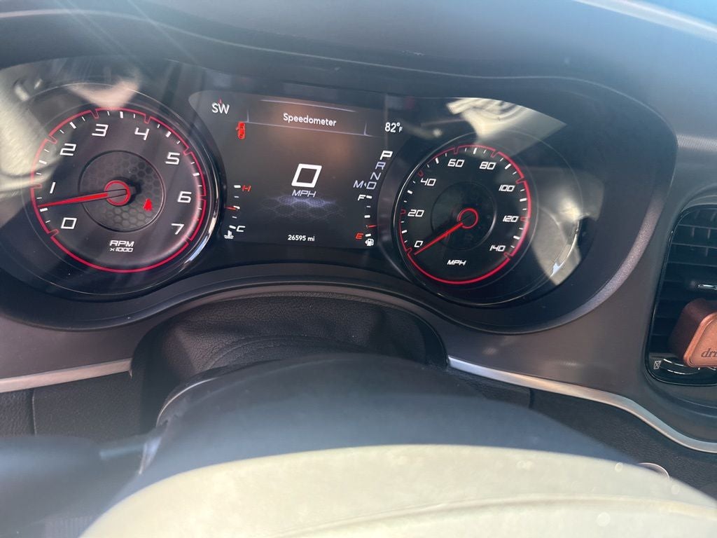 2022 Dodge Charger SXT RWD