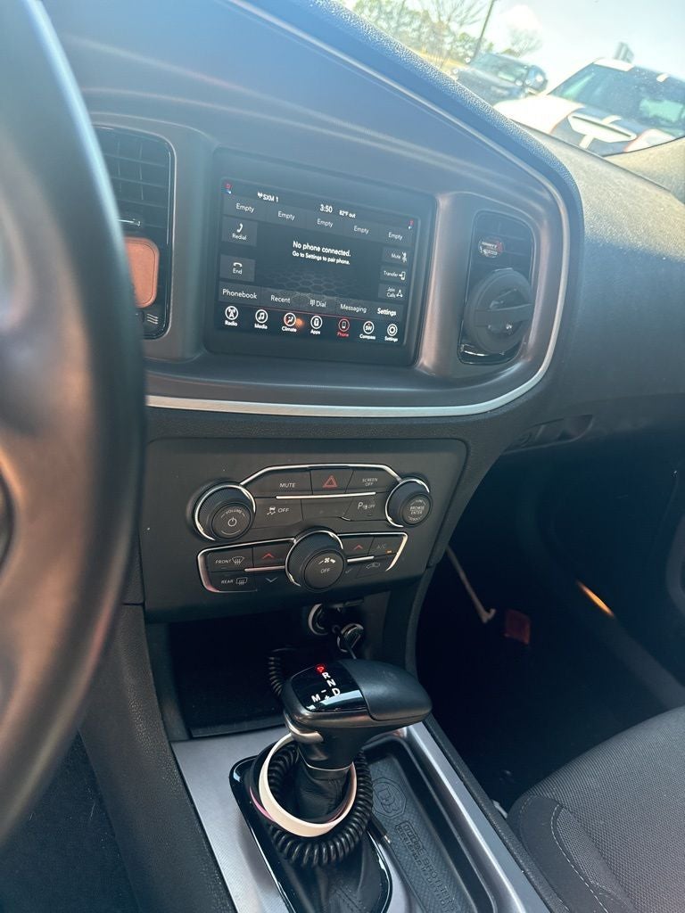 2022 Dodge Charger SXT RWD