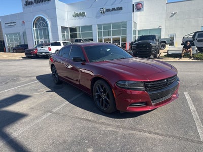 2022 Dodge Charger SXT RWD