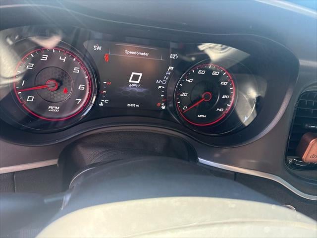 2022 Dodge Charger SXT RWD