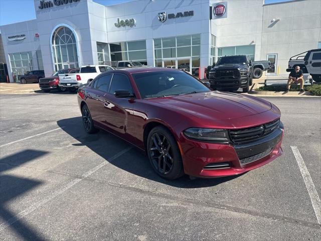 2022 Dodge Charger SXT RWD