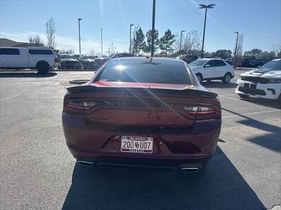 2022 Dodge Charger SXT RWD