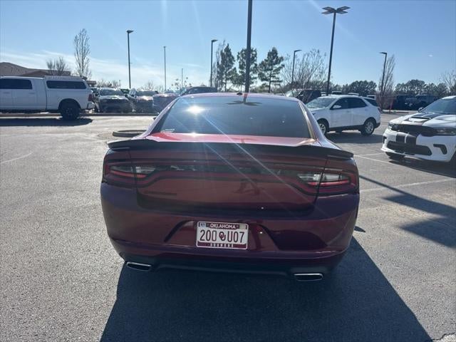 2022 Dodge Charger SXT RWD