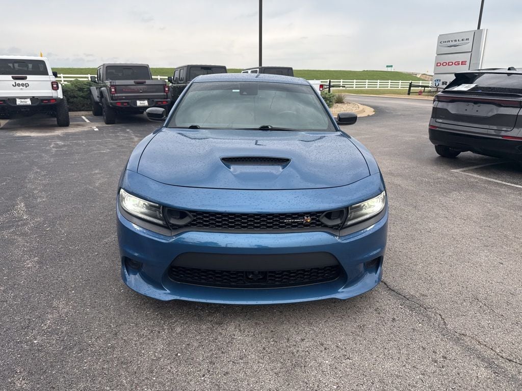 2023 Dodge Charger R/T Scat Pack