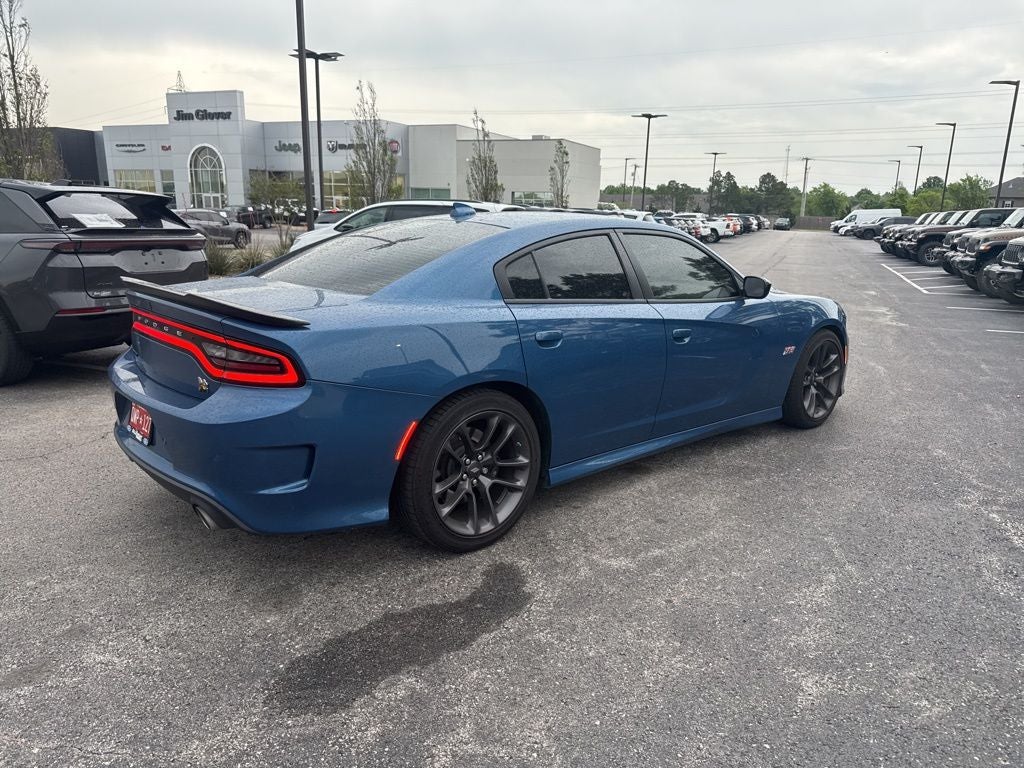 2023 Dodge Charger R/T Scat Pack