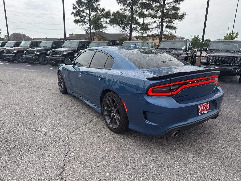 2023 Dodge Charger R/T Scat Pack