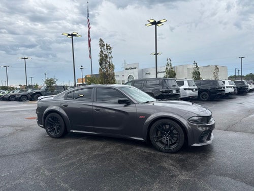 2023 Dodge Charger Scat Pack Widebody