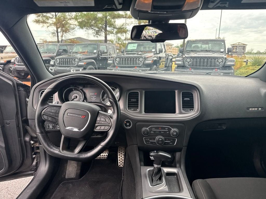 2023 Dodge Charger Scat Pack Widebody