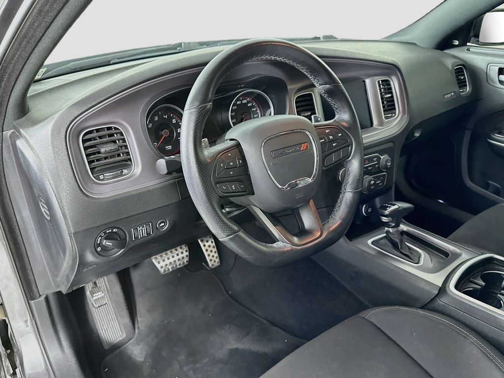 2023 Dodge Charger Scat Pack Widebody
