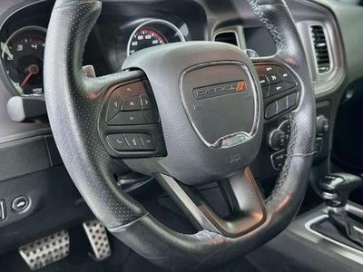 2023 Dodge Charger Scat Pack Widebody