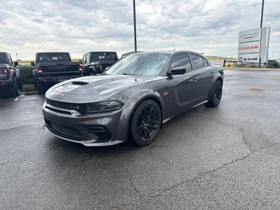 2023 Dodge Charger Scat Pack Widebody