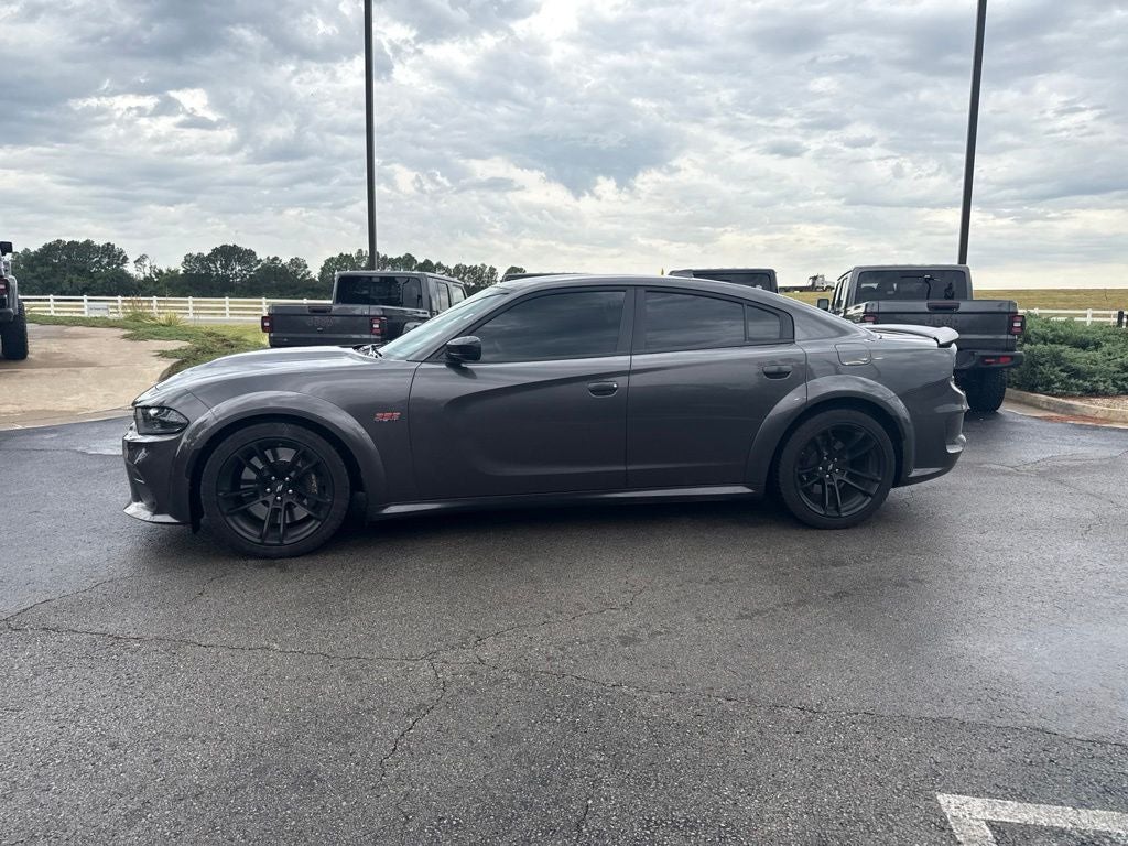 2023 Dodge Charger Scat Pack Widebody
