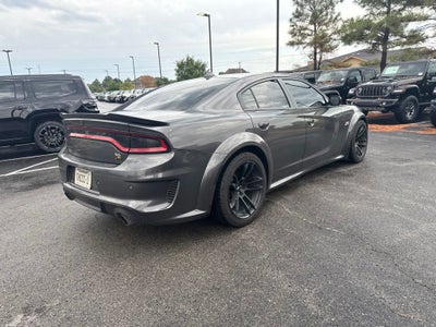 2023 Dodge Charger Scat Pack Widebody